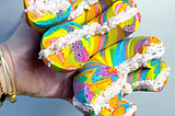How a Rainbow Bagel Started a Whole Unicorn Food Trend