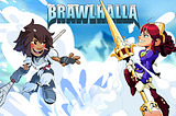 Brawlhalla Game UI Redesign