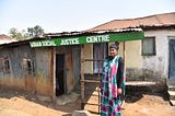 Inside Kenya’s Social Justice Centres –and the human rights defenders that run them