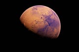 The ancient climate of Mars may now be reconstructed with the help of Martian sands