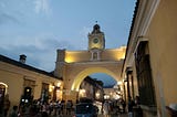 Holy Week in Antigua Guatemala