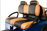 Custom Golf Cart Seats Lexington