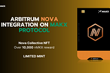 Introducing the Nova Collective on Makx protocol.