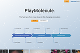 PlayMolecule v2.0 release