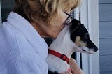 Puppy Love- Is It Me or the Yogurt?