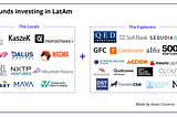 The Locals and Explorers: Understanding the VC Landscape in Latin America