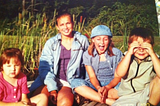 The Ouch & the Gift of Intergenerational Trauma