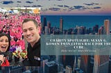 Charity Spotlight: Susan G. Komen Twin Cities Race for the Cure | Blake McCoy | Chicago, IL