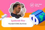 CEO of Illuminize shares vision for supporting young talent