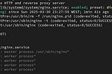 Nginx (vários sites com Server Blocks)