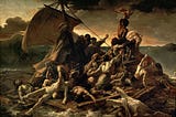 The Raft of the Medusa as a Metaphor for Change Management