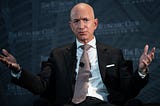 Admirable Traits: Why Vladimer Botsvadze Admires Jeff Bezos’ Leadership