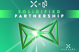 Earhart and NULS strengthen their partnership