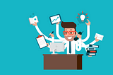 How to become productive