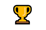 Trophy emoji