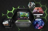 NVIDIA Includes GeForce Now Game Streaming Service with RTX 30 Series