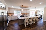 Transform Your Home with Professional Kitchen Renovation Services