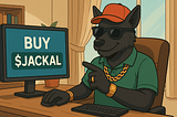 Jackal Coin Presale Is LIVE — Secure Your Spot Now!