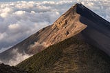 Embracing the Fear: A Meditative Journey Up Acatenango