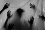 The Haunting Tale of Room 304