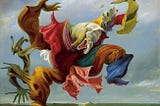 An Analysis of “The Fireside Angel” by Max Ernst