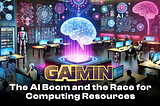 The Ai Boom and the Race for Computing Resources