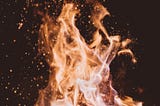 Initiation by Fire…
