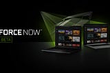 NVIDIA GeForce Now — The First Real Cloud Gaming