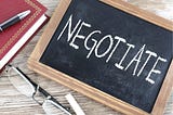 How and why to negotiate for a starting salary