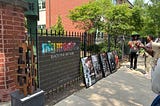 PIGMENT INTERNATIONAL AT 57TH STREET ART FAIR