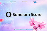 Join the Soneium Score with Evermoon
