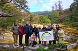 Connecting Traditions: Portland Japanese Garden Visits Japan