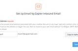 How I’m automating email receipt management with Zapier and Hazel