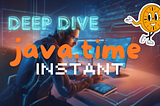 Deep dive into java.time: Instant