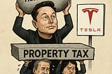 Tesla’s Best Product Isn’t a Car — It’s Free Rent From Your County