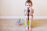 Tips to Support Understanding During Toilet Training