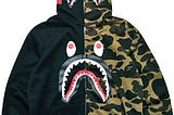 How to Style Your Favourite Bape Hoodies This Season