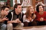 The One Where Friends Was Problematic