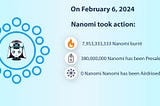 ⚡️Nanomi took action: On February 2, 2024