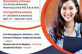 Organic Chemistry Teacher