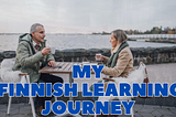 Finnish Learning Journey - Part 1