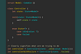 #SwiftTips5: Prefer Enum over Optional && Bool combinations