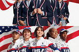 Crafting Excellence: The Journey Behind Team USA’s 2024 Olympic Outfits by Ralph Lauren and Ferrara