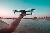 site Tudo Sobre Drone — Melhores Drones