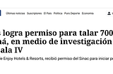 La muerte de un paradigma de desarrollo, el ocaso del capitalismo.
