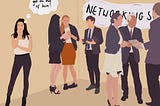 6 Networking Tips for Those Who Are Anxious as Hell