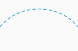 Drawing Curved Dashed Lines in Flutter