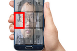 Developing of eye tracking application for Smartphone