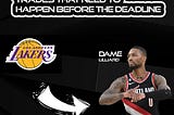 NBA Trades that NEED to Happen