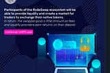 RydeSwap, a gateway to multitude of exciting tokens and projects